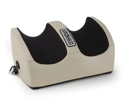 Electric Foot Massager Pro | Heated Foot Massager Machine for Pain Relief & Relaxation