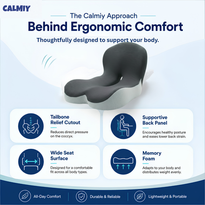 Calmiy™ Orthopedic Cushion