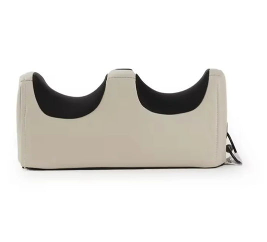 Electric Foot Massager Pro | Heated Foot Massager Machine for Pain Relief & Relaxation