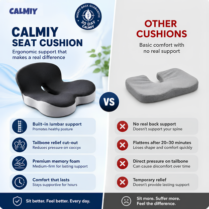 Calmiy™ Orthopedic Cushion