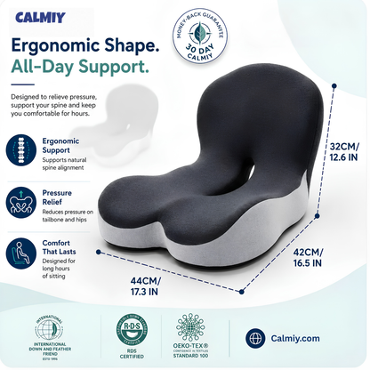 Calmiy™ Orthopedic Cushion