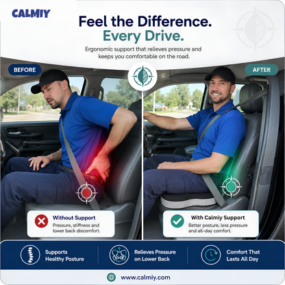 Calmiy™ Orthopedic Cushion