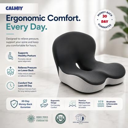 Calmiy™ Orthopedic Cushion